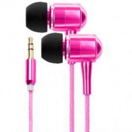 Audífonos ENERGY SISTEM Urban 2Audífonos, Magenta, Alámbrico
