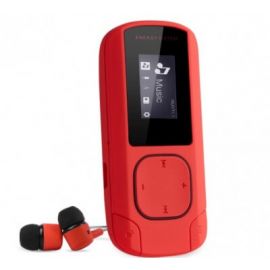 Reproductor MP3 ENERGY SISTEM EY-426492Coral, MicroSD (TransFlash), 3, 5 mm