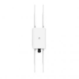 Punto de Acceso WiFi con Administración en la Nube para Exterior, MU-MIMO 2x2, Doble Banda, Hasta 1267 Mbps, Grado de Protección IP67, 250+ Usuarios Simultáneos