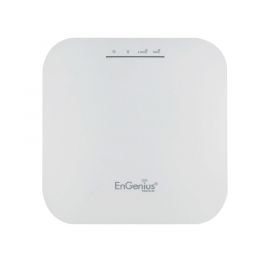 Punto de Acceso WiFi 6, 4x4 para Gran Capacidad de Usuarios, Modo Mesh, Hasta 2,400 Mbps (5 GHz) y 1,148 Mbps (2.4 GHz), Soporta PoE 802.3af/at