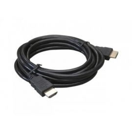 Cable de Video HDMI ENSON ENS-HDMICB1M, 1 m, HDMI A, Macho-Macho, Negro