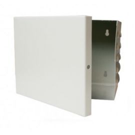 Gabinete para Sirena 15W ENSON LINCE10, Acero inoxidable, Beige