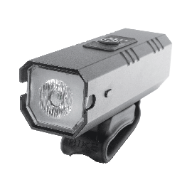 Luz Auxiliar Delantera Ultra Brillante, Para Bicicletas, 500 Lúmenes, Con Montaje Incluido