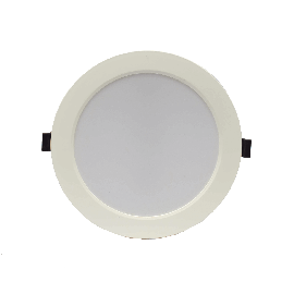 Reflector Redondo LED para Alumbrado en Interior / Luz Fría / 15 W / 1200 lúmenes / 25000 hrs / Ángulo de apertura 120°