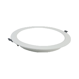 Reflector Redondo LED para Alumbrado en Interior / Luz Fría / 24 W / 2040 lúmenes / 25000 hrs / Ángulo de apertura 120°
