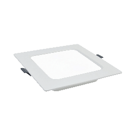 Reflector Cuadrado LED para Alumbrado en Interior / Luz Fría / 24 W / 2040 lúmenes / 25000 hrs / Ángulo de apertura 120°