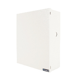 Gabinete para alarma de la familia CAPTAIN/XL2T, CFB-516, VISTA48 y batería PL712 (No incluida)