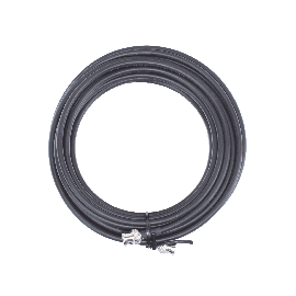 Jumper DE 8 m con Conectores BNC Macho a BNC Macho con Cable RG59.