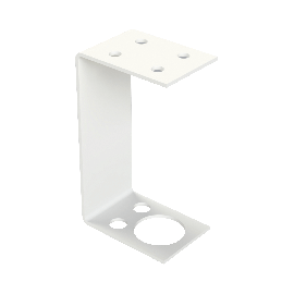 Montaje en C para instalación de antenas tipo Domo (Amplificación Celular).