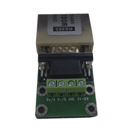 Convertidor de RS232 a RS485