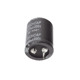 CAPACITOR DE ALUMINIO PARA FUENTE XP18DC30HD