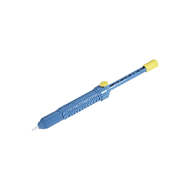 Bomba para Desoldar Tipo Pluma.  Fabricada con Plástico ABS.