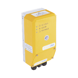 Controlador Universal  Solar  para Bombas CA, de 0.75HP - 1.0HP monofásica y hasta 1.5HP en trifásica