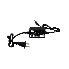 Adaptador de Pared de 12Vcc @ 1 A con Terminales de Extensión