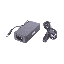 Adaptador de voltaje de 48 Vcc @ 3 A; 144 W