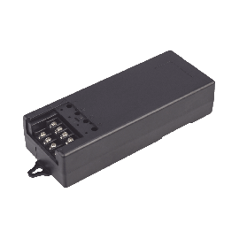 Fuente de Alimentación de 12 Vcc @ 5A / 4 Cámaras / FILTRO DE RUIDO ESPECIAL PARA CAMARAS 4K / Fusible Reseteable Inter Construido PTC / Protección Contra Sobre-Tensiones y Contra Cortocircuito / Recomendado para cámaras 4K.