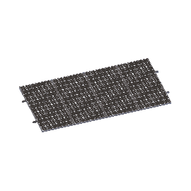Kit De Minirieles Para Panel Solar Arreglo 1X4