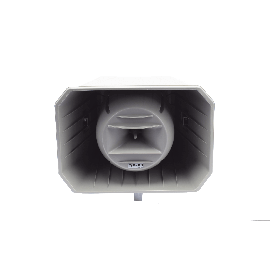 Altavoz HI-FI | Alta Impedancia 70/100V | 6.25W-12.5W-25W-50W | 99dB de Sensibilidad | Exterior IP66 | Ideal para Música y Voceo