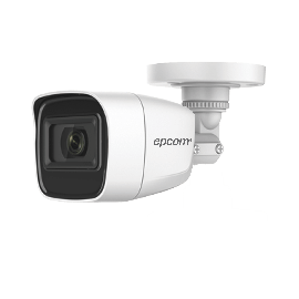 AUDIO POR COAXITRON / Bala TURBOHD 2 Megapixel (1080p) / Gran Angular 106° / Lente 2.8 mm / 25 mts IR EXIR / Exterior IP66 / 4 Tecnologías / dWDR