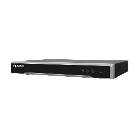 DVR 8 Megapixel / 4 Canales TURBOHD + 2 Canales IP / 1 Bahía de Disco Duro / Audio por coaxitron / 4 Entradas de Alarma / 1 Salida de Alarma / Detección de Rostros / H.265+