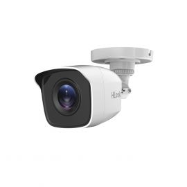 Bala TURBOHD 4 Megapíxeles / Gran Angular 100° de visión / Lente 2.8mm / Exterior IP66 / IR EXIR 20 mts / TVI-AHD-CVI-CVBS