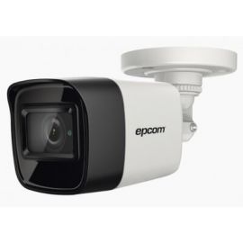 Cámara Bullet EPCOM 4K TURBOHD, Exterior, 3840 x 2160, 15 pps, CMOS, 2.8 mm