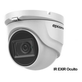 Eyeball 4K EPCOM TURBOHD, Exterior, 3840 x 2160, 15 pps, CMOS