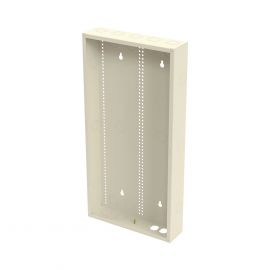 Gabinete de Medios de 28 Pulgadas para Empotrar en Pared (360 x 716 x 95 mm).