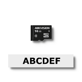 Memoria micro SD con software de adaptador en la nube de Epcom Cloud (8 canales de video) para Raspberry Pi 3 B+