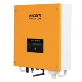 Inversor para Interconexión a la Red EPCOM EPIG-5K100580, 50/60, Interior, Solar panel, Naranja