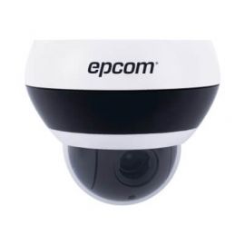 MINI PTZ EPCOM Resolución 1080p (2MP) EPCOM EPMD4X-V2Zoom 4X, 1080p (2MP)