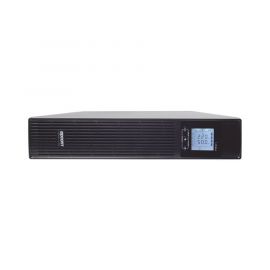 UPS de 3000VA/2700W / Topología On-Line Doble Conversión / Entrada y Salida de 120 Vca / Clavija de Entrada NEMA 5-30P / Pantalla LCD Configurable / Formato Rack/Torre