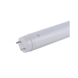 Lámpara LED T8 de 1200 mm de alta eficiencia 2160 lm con cuerpo de Policarbonato para aplicaciones de uso moderado