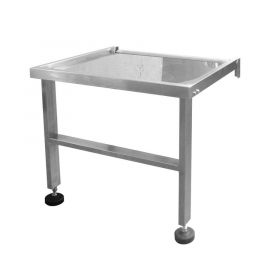 MESA D/ACERO INOX Para uso en maquinas de rayos X
