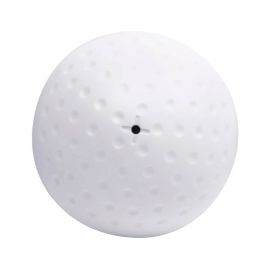 Micrófono omnidireccional, tipo pelota de golf, a prueba de explosión, con distancia de recepción de 10100 m cuadrados