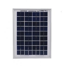 Módulo Fotovoltaico Policristalino 10 W 12 Vcd