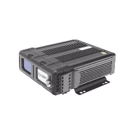 NUBE EPCOMGPS / DVR Móvil / 4 Canales AHD 2 Megapixel / Almacenamiento en Memoria SD / H.265 / Chip IA Embebido / Soporta 4G / GPS