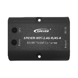 Módulo WiFi para Monitoreo de Controladores EPEVER Línea XTRA y TRACER