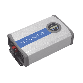 Inversor IPower-Plus 4000 W, Ent: 48 Vcc, Salida: 120 Vca Ideal para Baterías de Litio