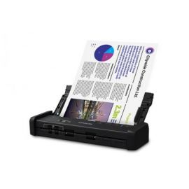 Escaner Workforce Es-200 600 Dpi 24 Bits Usb