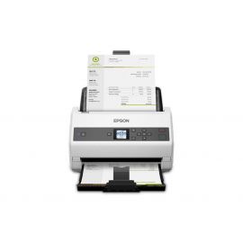 Escaner Workforce Ds-870 600*600 Dpi Usb 65 Ppm/130 Imp