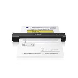 Escaner Workforce Es-50 600*600 Dpi 24 Bits Usb