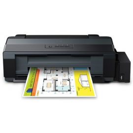 Impresora de inyección de tinta EPSON L-13005760 x 1440 DPI, Inyección de tinta, 30 ppm, 100 hojas