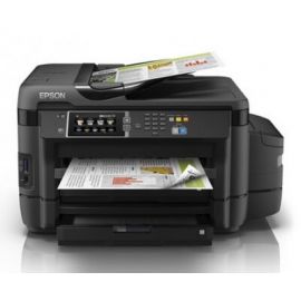 Impresora Multifuncional EPSON L1455Inyección de tinta, 32 ppm, 4800 x 1200 DPI