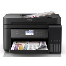 Impresora Multifuncional EPSON L6171Inyección de tinta, 33 ppm, 4800 x 1200 DPI
