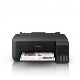 Impresora Epson L1110, Ppm 33 Negro/15 Color, Tinta Continua, Ecotank, USB