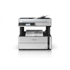 Multifuncional Monocromático EPSON EcoTank® M EPSON C11CG923011200 x 2400 DPI, Inyección de tinta, 39 ppm, 251 hojas, 20000 páginas por mes