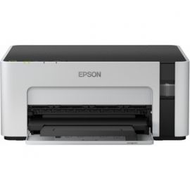 Impresora Epson M1120, 32 Ppm Negro, Tinta Continua, Ecotank, USB, WiFi, Monocromatica