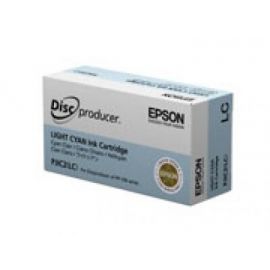 Cartucho Epson Lantana Cyan Light, para Discproducer Pp-100