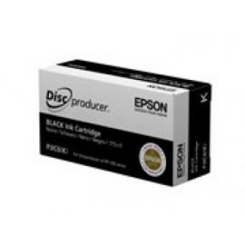 Cartucho EPSON C13S020452 - Negro, Inyección de tinta, 1440 x 1440 DPI